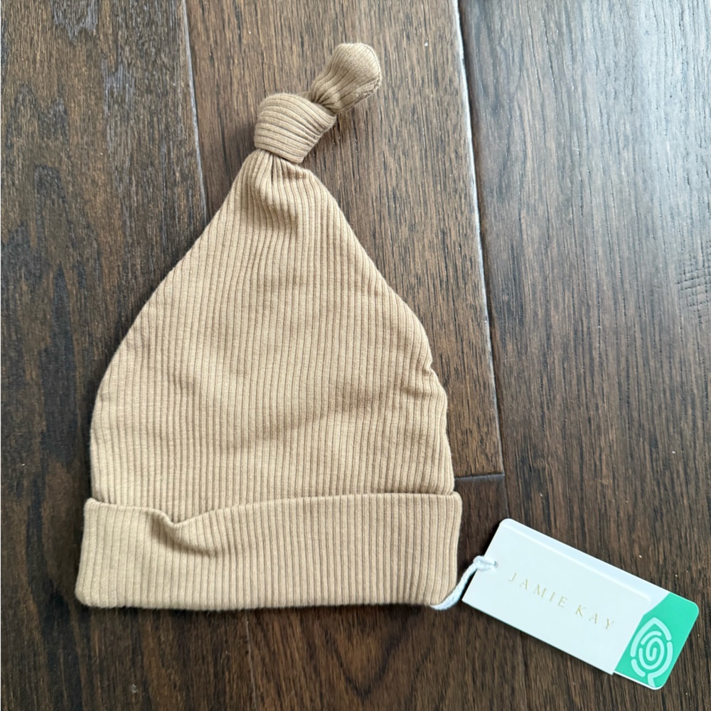 Jamie Kay beanie 2-3Y NWT